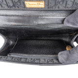 [🔄️B21 / F16] Dior Oblique Canvas Chain Clutch - vintageandkickz