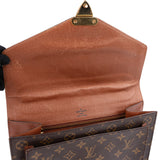 Louis Vuitton Monogram Canvas Monceau Handbag