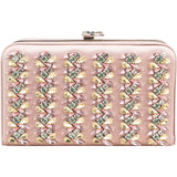 Christian Dior Crystal Embellished Box Clutch Bag
