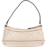 Gucci Guccissima Leather Princy Pochette Shoulder Bag