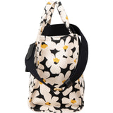 Coach Canvas Ditsy Floral Print Tote 26 Handbag