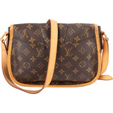 Louis Vuitton Monogram Canvas Menilmontant PM Crossbody Bag