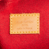 Louis Vuitton Monogram Canvas Croissant MM Shoulder Bag