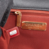 Chanel 19 Quilted Lambskin Single Flap Crossbody Bag Large