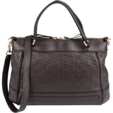 Gucci Guccissima Leather Mayfair Princy Tote Handbag