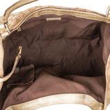 Gucci Monogram GG Canvas Abbey D-Ring Hobo Shoulder Bag