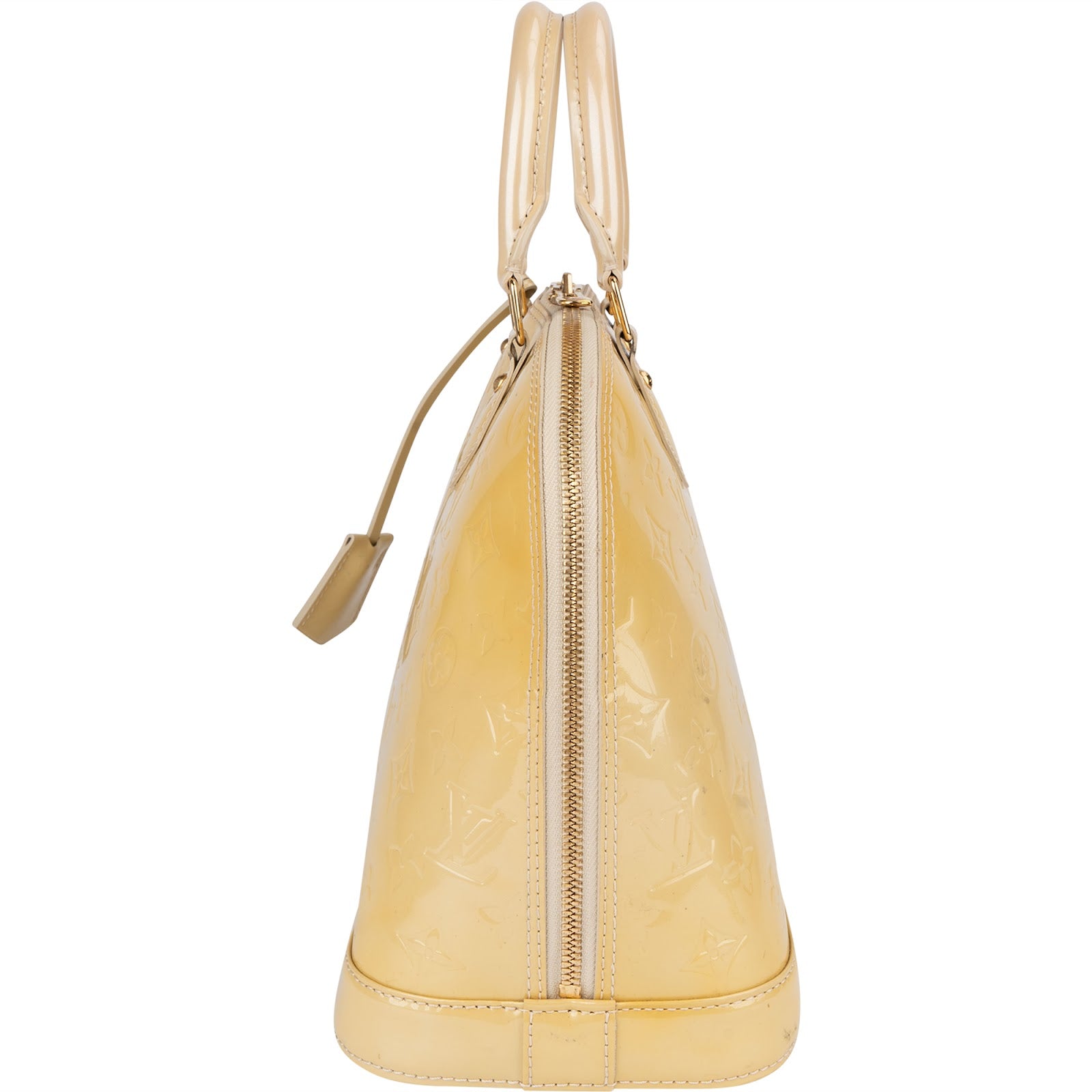 [🔄️B18 / F78] Louis Vuitton Monogram Vernis Alma PM Handbag - vintageandkickz