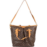 Louis Vuitton Monogram Canvas Palermo GM Shoulder Bag