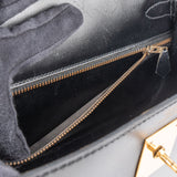 Hermès Box Calf Leather Kelly 32 Handbag - vintageandkickz