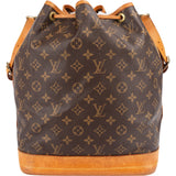 Louis Vuitton Monogram Canvas Sac Noé Grande Shoulder Bag