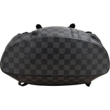 Louis Vuitton Monogram Damier Graphite Christopher Backpack