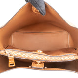 Coach Pebbled Leather Small Town Bucket Crossbody Bag