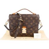 Louis Vuitton Monogram Canvas Pochette Métis Handbag