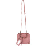 Balenciaga Pink Leather City Handbag