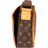 Louis Vuitton Monogram Canvas Bosphore PM Messenger Crossbody Bag