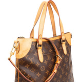 Louis Vuitton Monogram Canvas Odeon GM Shoulder Handbag