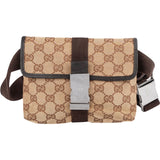 Gucci Monogram GG Belt Bag