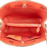 Louis Vuitton Limited Masters Collection Da Vinci Montaigne MM Handbag