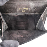 Chanel Caviar Leather Timeless CC Bifold Wallet - vintageandkickz