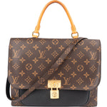 [🔄️B06 / F65] Louis Vuitton Monogram Canvas Cluny BB Handbag - vintageandkickz