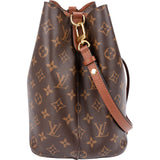 Louis Vuitton Monogram Canvas NéoNoé Petit Crossbody Shoulder Bag