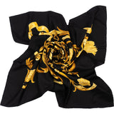 Hermès Le Mors 'A La Conetable' Silk Carre 90 Scarf Tuch