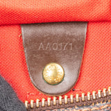 Louis Vuitton Monogram Damier Ebene Speedy 25 Handbag