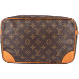 Louis Vuitton Monogram Canvas Compiegne 28 Clutch