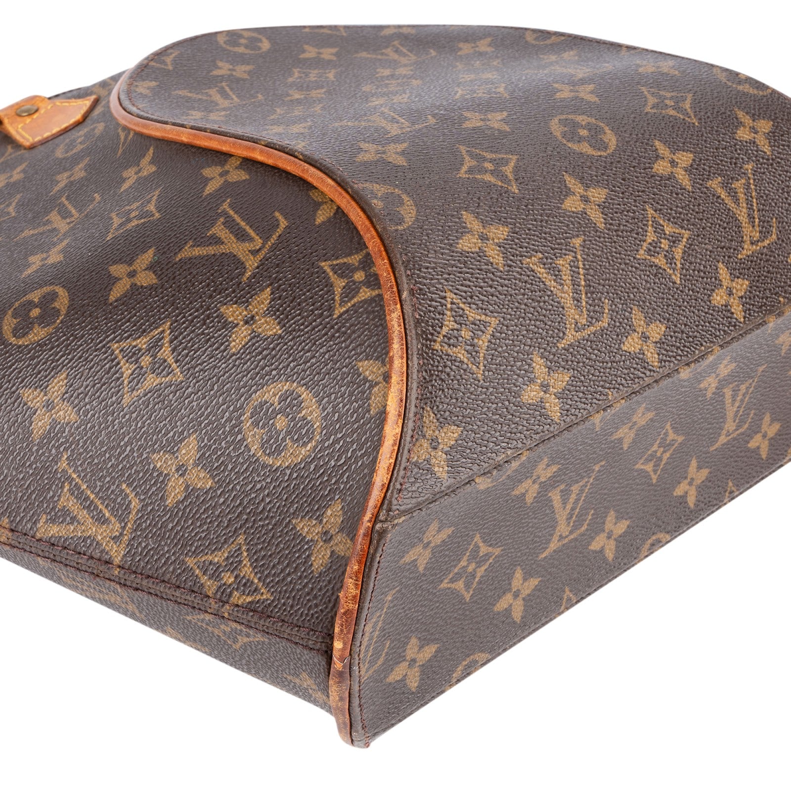 [🔄️B08 / F18] Louis Vuitton Monogram Canvas Ellipse PM Handbag - vintageandkickz