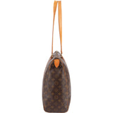 Louis Vuitton Monogram Canvas Sac Flanerie 45 Shoulder Bag