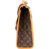 Louis Vuitton Monogram Canvas Bel Air Handbag