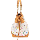 Louis Vuitton Monogram Murakami Multicolor Canvas Ursula Handbag