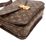 Louis Vuitton Monogram Canvas Métis Handbag