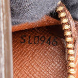 Louis Vuitton Monogram Canvas Pochette Homme Clutch