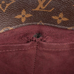 Louis Vuitton Monogram Canvas Montaigne MM Handbag - vintageandkickz