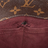 Louis Vuitton Monogram Canvas Montaigne MM Handbag - vintageandkickz