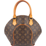 Louis Vuitton Monogram Canvas Ellipse PM Handbag