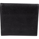 Chanel Caviar Leather CC Bifold Coin Purse Wallet