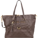 Louis Vuitton Leather Monogram Empreinte Lumineuse PM Shoulder Bag