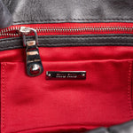 Miu Miu Matelassé Leather Pochette Clutch Bag - vintageandkickz