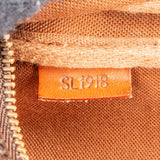 Louis Vuitton Monogram Canvas Pochette Accessoires Handbag