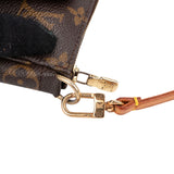 Louis Vuitton Monogram Canvas Pochette Accessoires Handbag