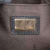 Fendi Monogram FF Zucca Chef Small Shoulder Bag
