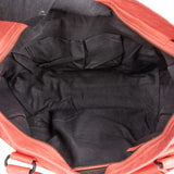 Balenciaga Pink Leather City Handbag