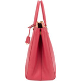 Prada Saffiano Leather Large Galleria Handbag