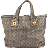 Gucci Monogram GG Leather Sunset Handbag