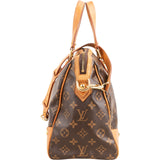 Louis Vuitton Monogram Canvas Retiro PM Handbag