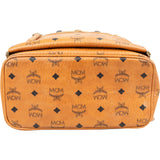 MCM Monogram Visetos  Stark Studded 2 in 1 Backpack