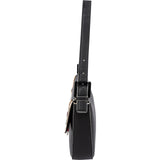Fendi Limited Leather Monster Baguette Crossbody Bag
