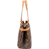 Louis Vuitton Monogram Canvas Batignolles Horizontal Shoulder Bag